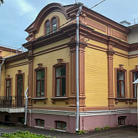 Дом из фильма «Жмурки» в Нижнем Новгороде включили в реестр выявленных объектов культурного наследия