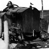 День в истории: 21 сентября 1924 года под Москвой состоялся первый чемпионат РСФСР по автомобильным гонкам