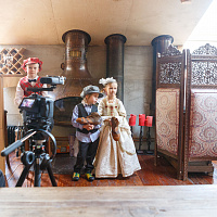 «Сладкое ограбление» в «Даниловской мануфактуре 1867»